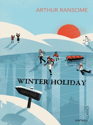 cover image of Winter Holiday